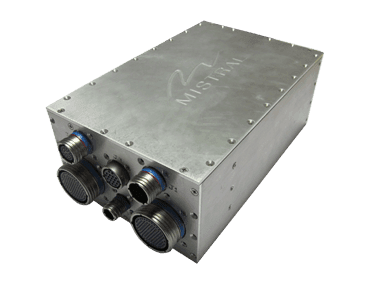 Dual Node Telemetry Encoder: Telemetry Solutions, Airborne Telemetry Solutions
