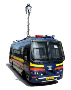 Mobile Surveillance Vehicle, MSV