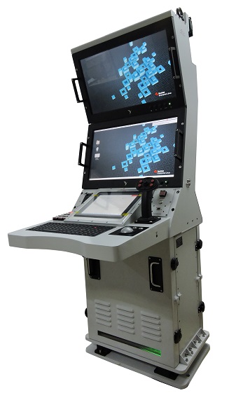 Human Machine Interface for Naval Platforms, HMI for Defense Systems